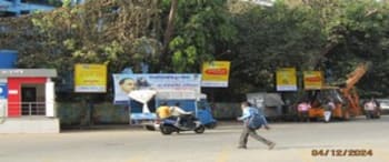 Advertising on Pole Kiosk in Thane West 112349