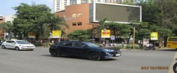 Advertising on Pole Kiosk in Thane West 112351