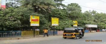 Advertising on Pole Kiosk in Thane West 112355