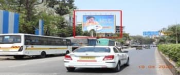Advertising on Hoarding in Kurla 112603