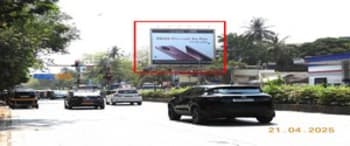 Advertising on Hoarding in Kurla 112604