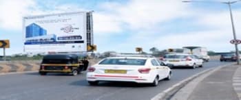 Advertising on Hoarding in Kurla West 112640