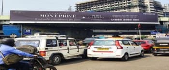 Advertising on Hoarding in Chedda Nagar 112659