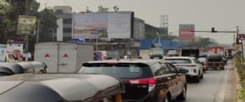 Advertising on Hoarding in Kurla 112672