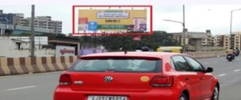 Advertising on Hoarding in Althan 112687