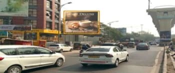 Advertising on Hoarding in Kothrud 112705