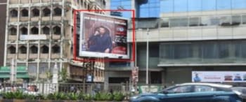 Advertising on Hoarding in Bandra West 112750
