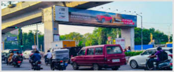 Advertising on Hoarding in Khairtabad 112838