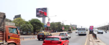 Advertising on Digital OOH in Santacruz East 112933