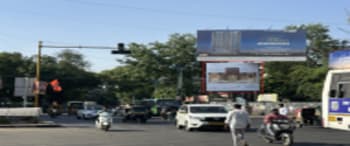 Advertising on Hoarding in Swargate 112974
