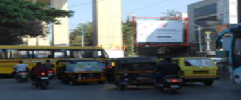 Advertising on Hoarding in Kothrud 112979