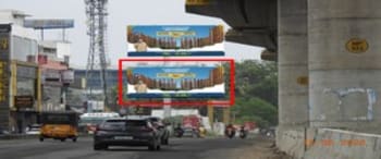 Advertising on Hoarding in Semmancheri 113384