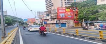 Advertising on Hoarding in Adyar 113406