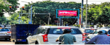 Advertising on Digital OOH in Sector 21 113620
