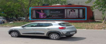 Advertising on Digital OOH in Sector 21 113626