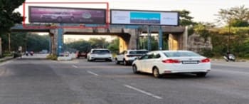Advertising on Hoarding in IB Park 113647