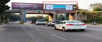 Advertising on Hoarding in IB Park 113648