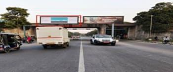 Advertising on Hoarding in IB Park 113649