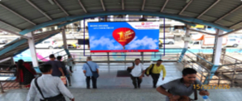 Advertising on Digital OOH in Dadar 114510