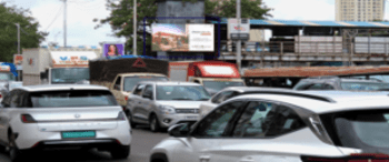 Advertising on Digital OOH in Dadar 114512