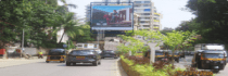 Hoarding - Vile Parle West Mumbai, 114451