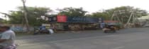 Bus Shelter -, H.B.Colony, Hyderabad, 60183