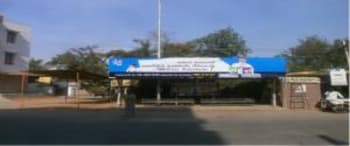 Advertising on Bus Shelter in Moula Ali 60184
