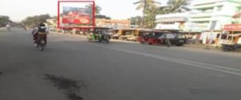 Advertising on Hoarding in Balurghat  60288