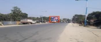 Advertising on Hoarding in Gangarampur 60281