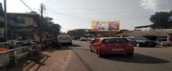 Advertising on Hoarding in Tura 60691