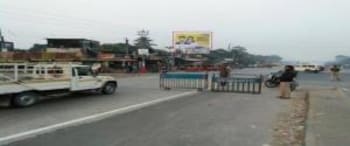Advertising on Hoarding in Ghoshpukur  60570