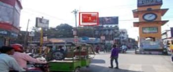 Advertising on Hoarding in Cooch Behar  60529