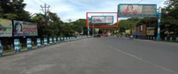 Advertising on Hoarding in Jalpaiguri 60499