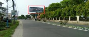 Advertising on Hoarding in Rajbari Para 60498