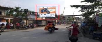 Advertising on Hoarding in Belacoba 60484