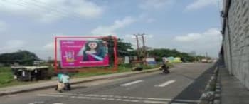 Advertising on Hoarding in Benachity  60481