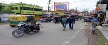 Advertising on Hoarding in Benachity 60477