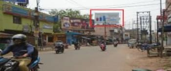 Advertising on Hoarding in Benachity  60474