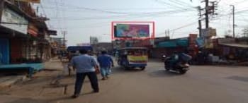 Advertising on Hoarding in Benachity  60471