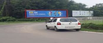 Advertising on Hoarding in B-Zone  60460
