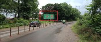 Advertising on Hoarding in Industrial Area 60444