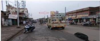 Advertising on Hoarding in Industrial Area 60442