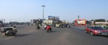 Advertising on Hoarding in Industrial Area 60440