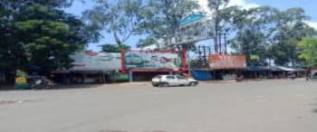 Advertising on Hoarding in City Center 60431