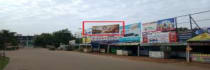 Hoarding -, City Center, Durgapur, 60426