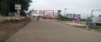 Advertising on Hoarding in City Center  60425