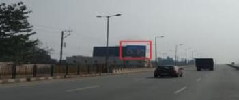 Advertising on Hoarding in Banskopa 60415