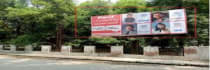 Hoarding -, Bus Stand, Rohtak, 59900