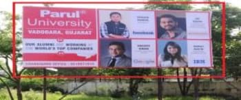 Advertising on Hoarding in Nissing 59902