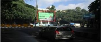 Advertising on Hoarding in Koregaon Park 59960